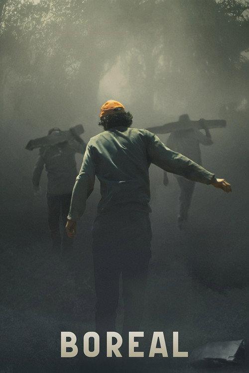 Boreal 2022 official movie poster