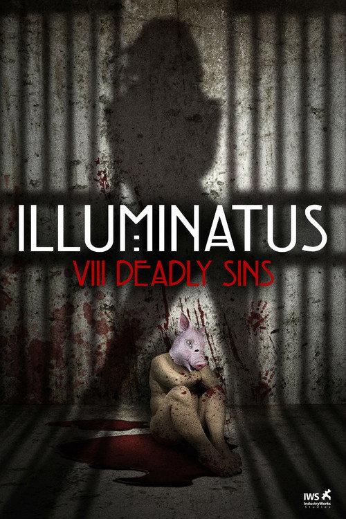 Illuminatus 2014 official movie poster