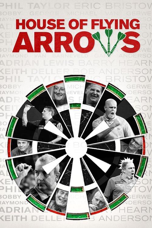 House of Flying Arrows 2016 official movie poster