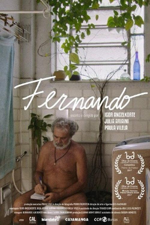 Fernando 2017 official movie poster