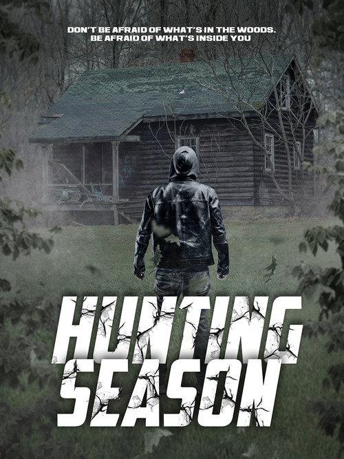 Hunting Season 2005 official movie poster