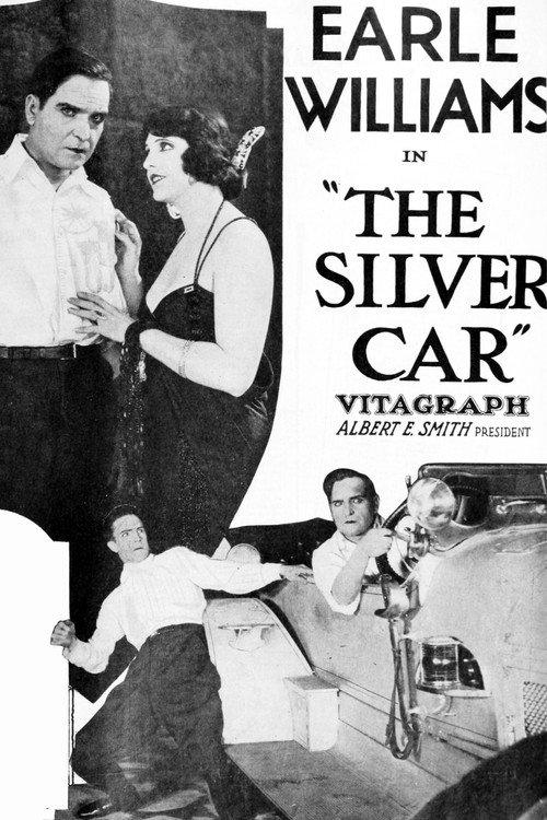 The Silver Car 1921 official movie poster