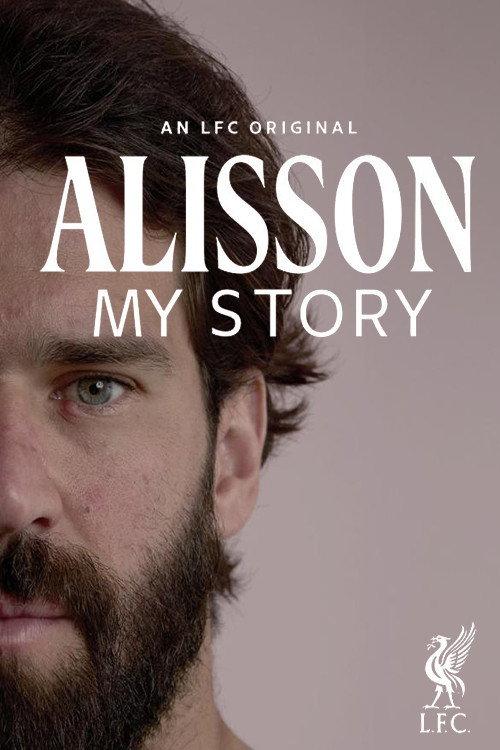 Alisson: My Story 2025 official movie poster