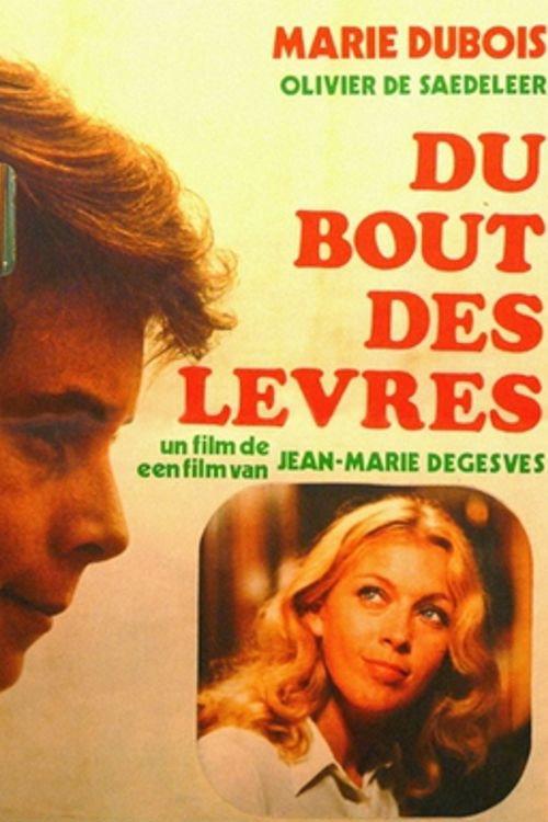 On the Tip of the Tongue 1976 official movie poster