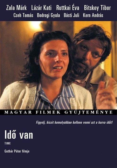 Time 1986 official movie poster