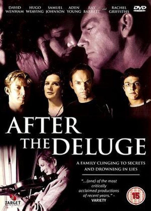After the Deluge 2003 official movie poster
