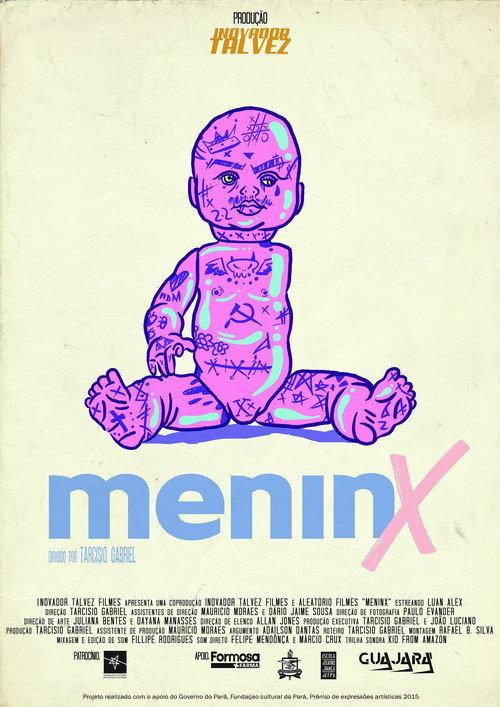 Meninx 2017 official movie poster