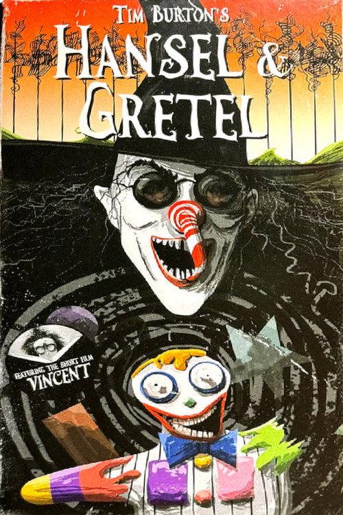 Hansel and Gretel 1983 official movie poster