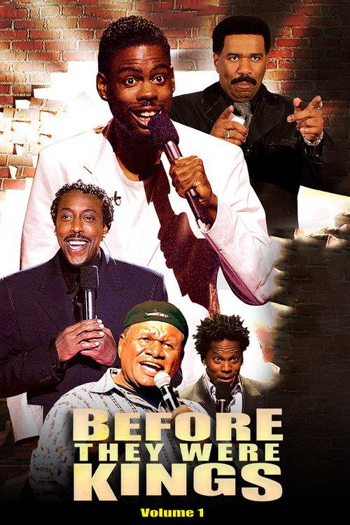 Before They Were Kings: Vol. 1 2004 official movie poster