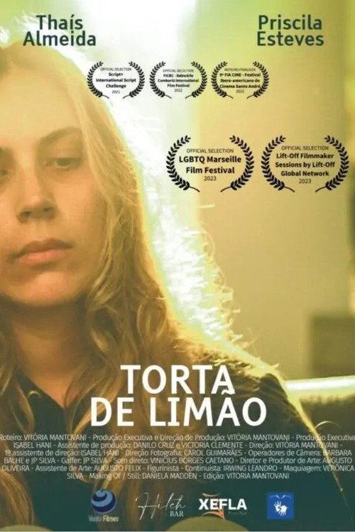 Lemon Pie 2023 official movie poster