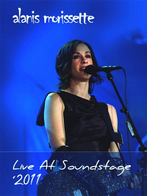 HDNet Concerts Presents: Alanis Morissette 2011 official movie poster