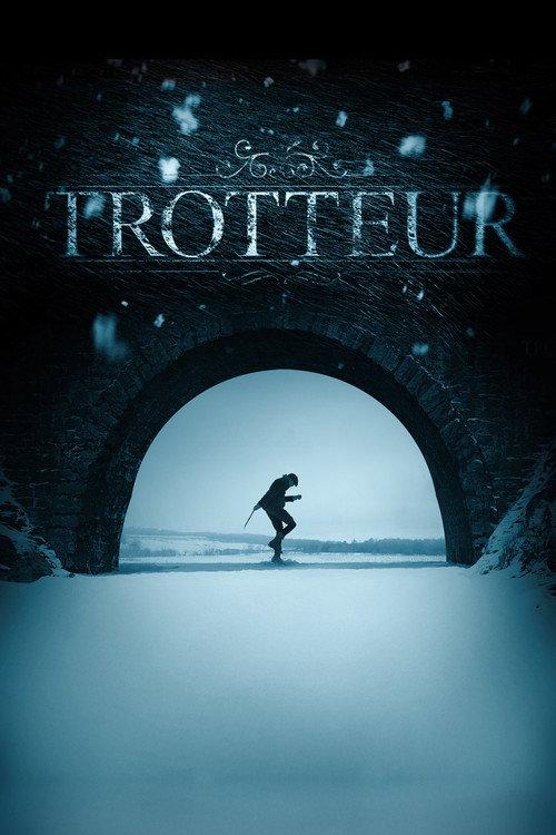 Trotteur 2011 official movie poster
