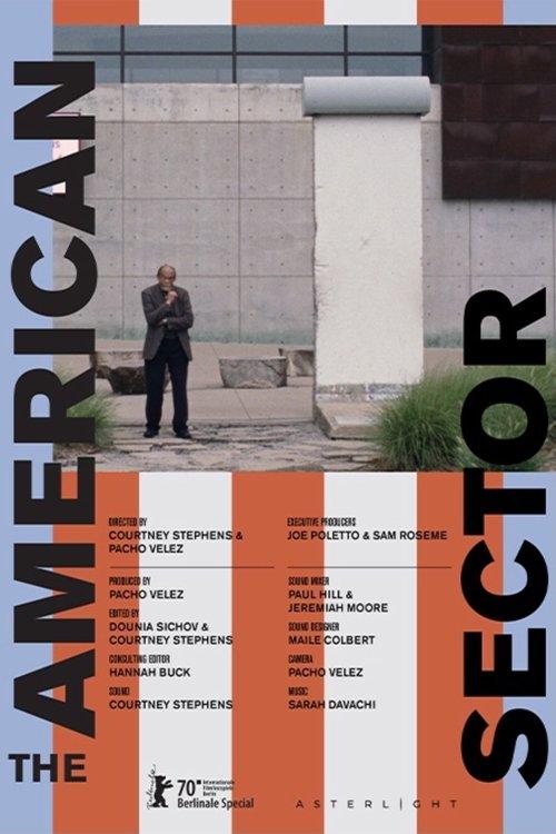 The American Sector 2020 official movie poster