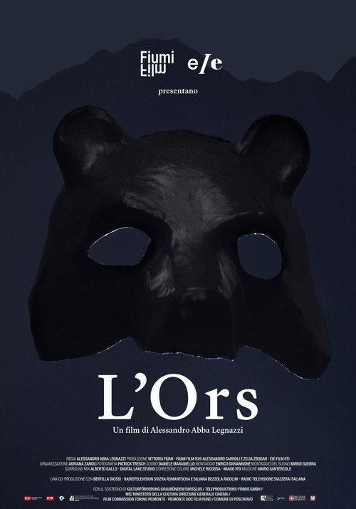 L'ors 2023 official movie poster