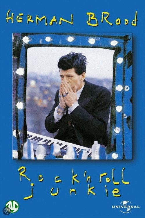 Rock 'n Roll Junkie 1994 official movie poster