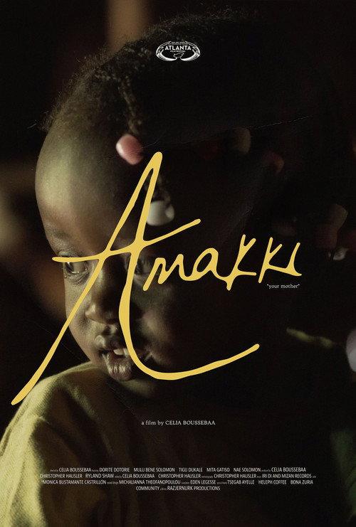 Amakki 2024 official movie poster