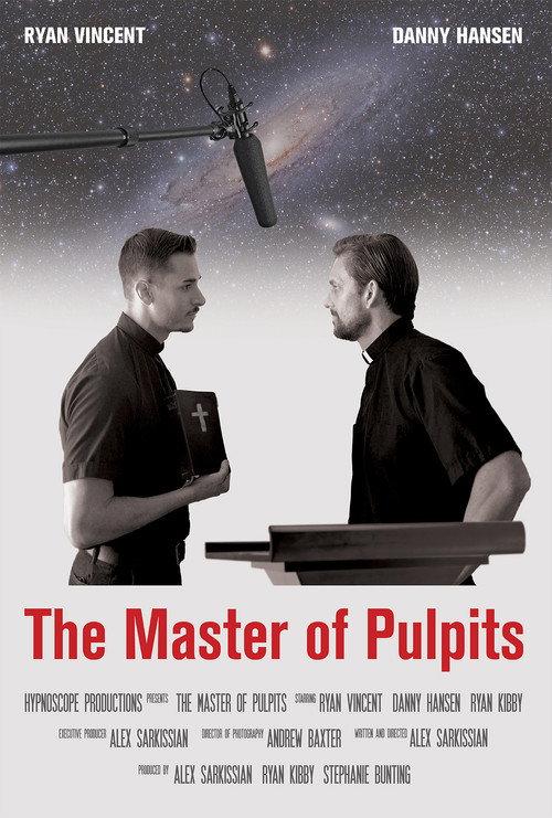 The Master of Pulpits 2019 official movie poster