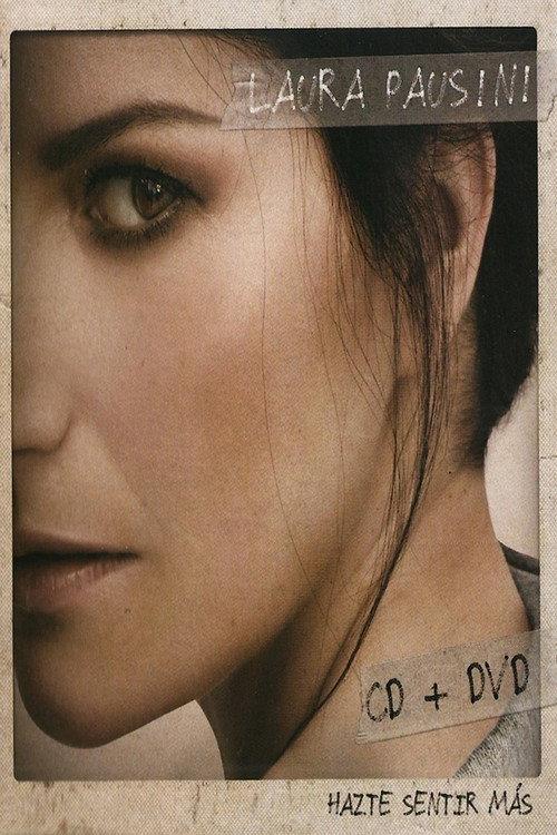 Laura Pausini - Hazte Sentir Mas (Live Circo Massimo) 2018 official movie poster