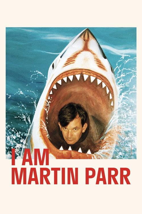 I Am Martin Parr 2024 official movie poster