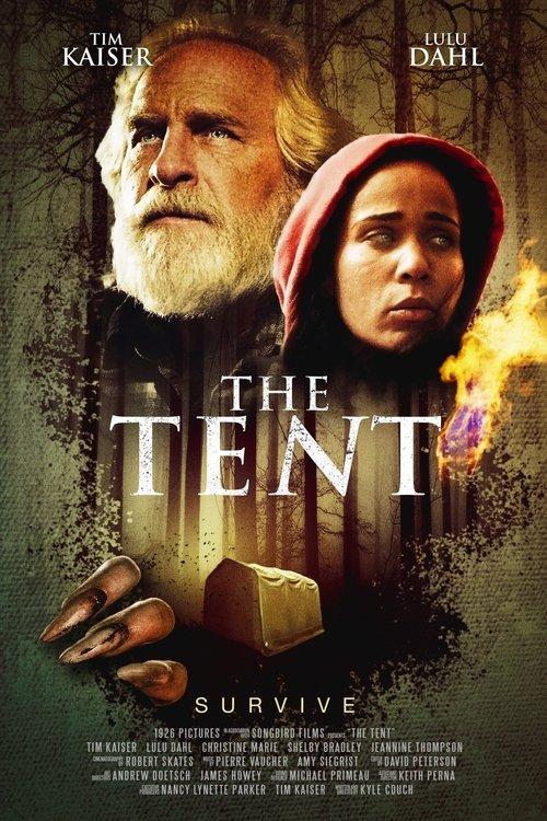 The Tent 2020 official movie poster