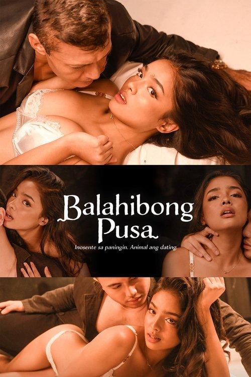 Balahibong Pusa 2025 official movie poster