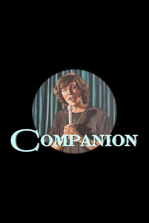Sam Campbell: Companion 2022 official movie poster