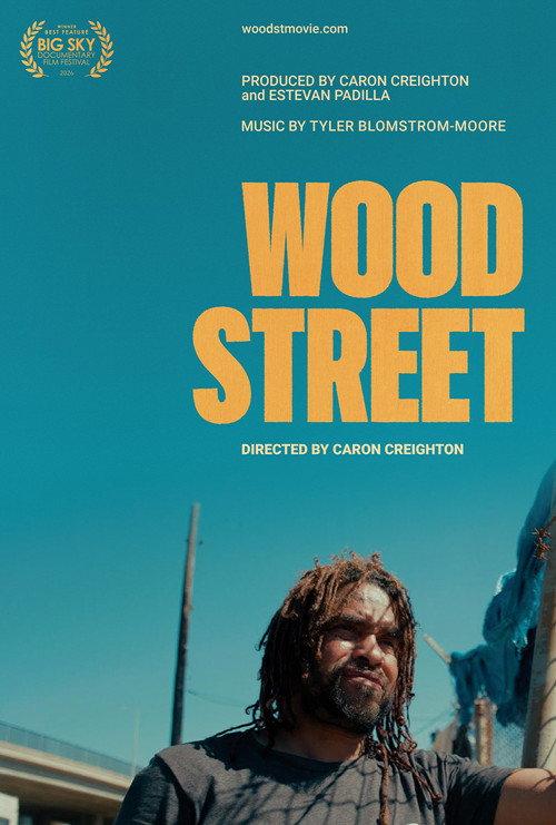 Wood Street 2026 official movie poster