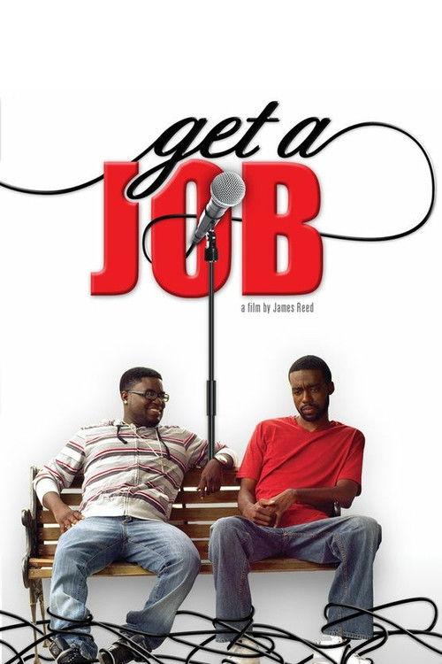 Get a Job 2010 official movie poster