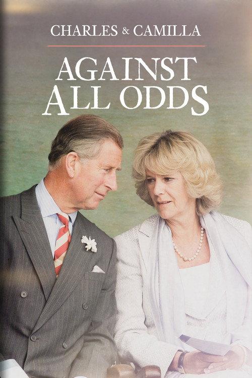 Charles & Camilla: Against All Odds 2022 official movie poster