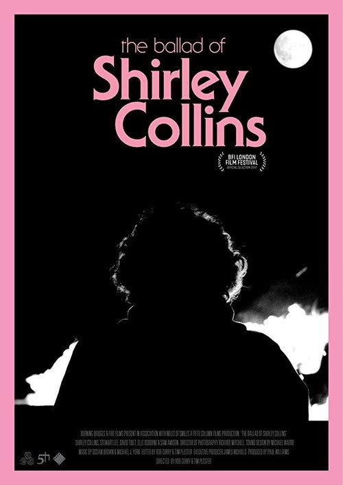 The Ballad of Shirley Collins 2017 official movie poster