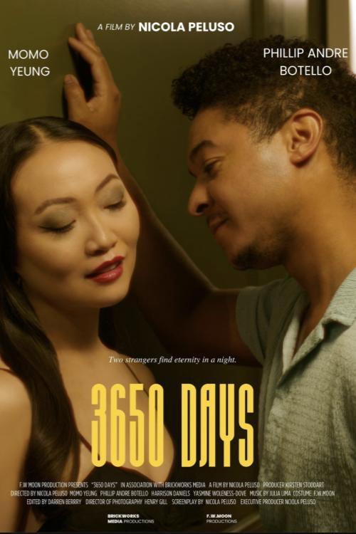 3650 Days 2026 official movie poster
