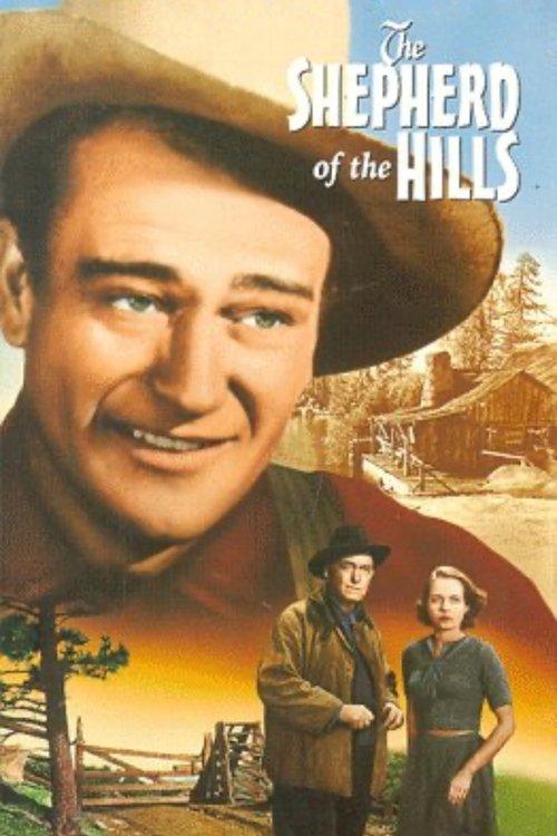 The Shepherd of the Hills 1941 official movie poster