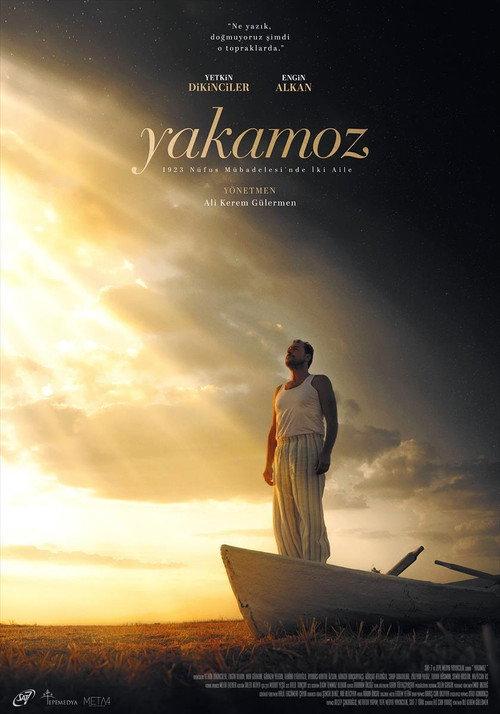 Yakamoz 2024 official movie poster