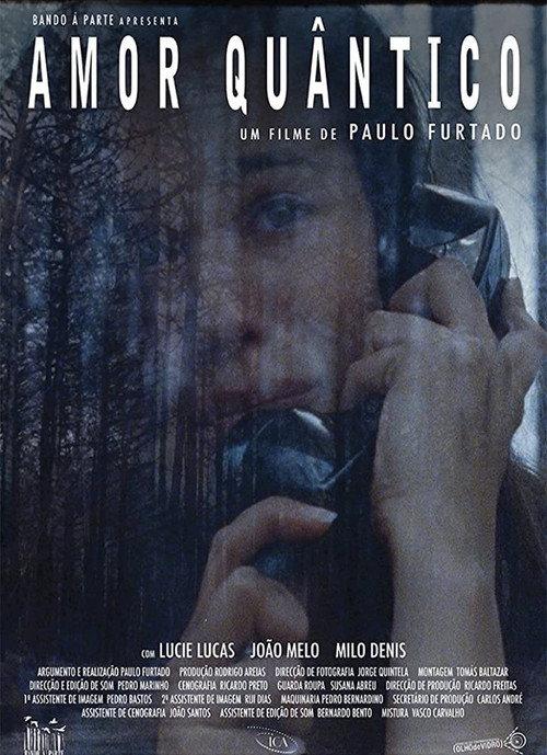 Quantic Love 2019 official movie poster