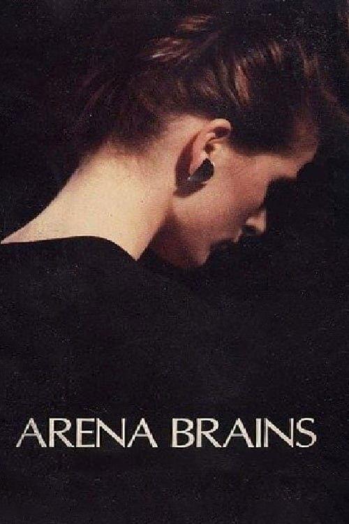 Arena Brains 1987 official movie poster