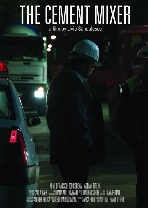 The Cement Mixer 2013 official movie poster