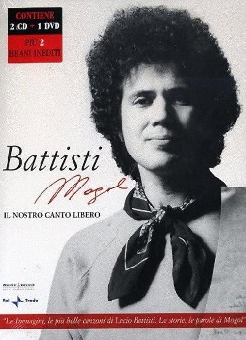 Battisti – Mogol: Il nostro canto libero 2007 official movie poster