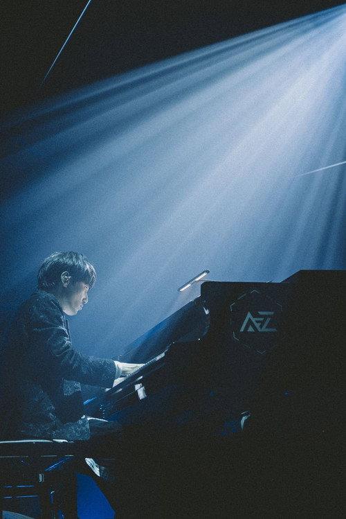 Hiroyuki SAWANO 20th Anniversary Documentary 2026 official movie poster