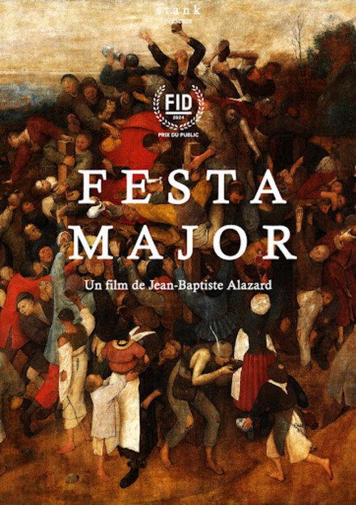 Festa Major 2024 official movie poster