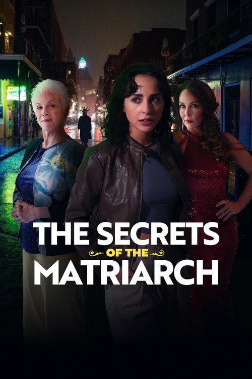 The Secrets of the Matriarch 2026 official movie poster