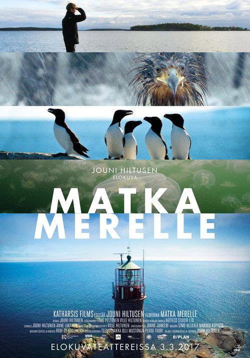 The Gulf of Finland 2017 official movie poster