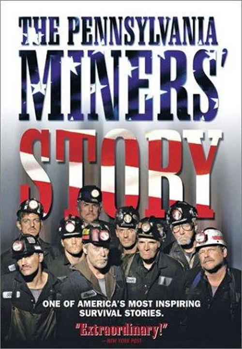 The Pennsylvania Miners' Story 2002 official movie poster