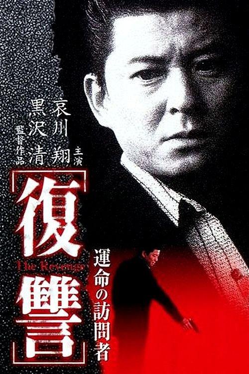 The Revenge: A Visit from Fate 1997 official movie poster