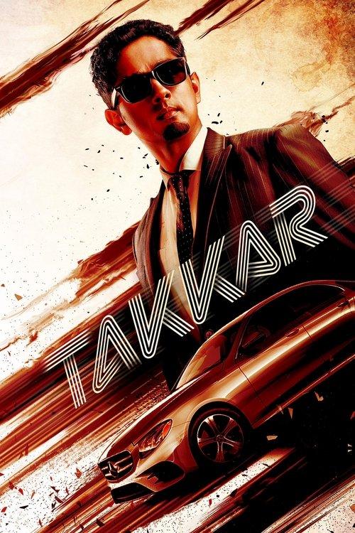 Takkar 2023 official movie poster