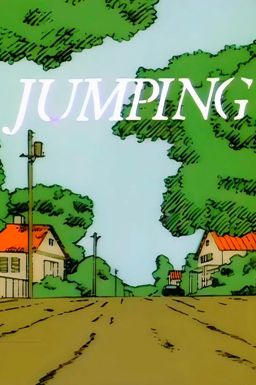 Jumping 1984 official movie poster