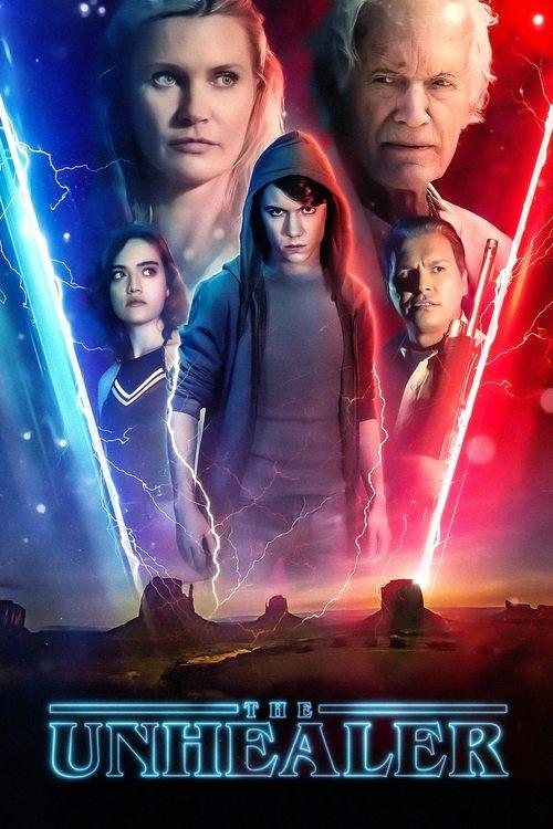 The Unhealer 2021 official movie poster