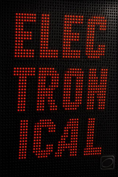 Odyssey Electronical 2008 official movie poster