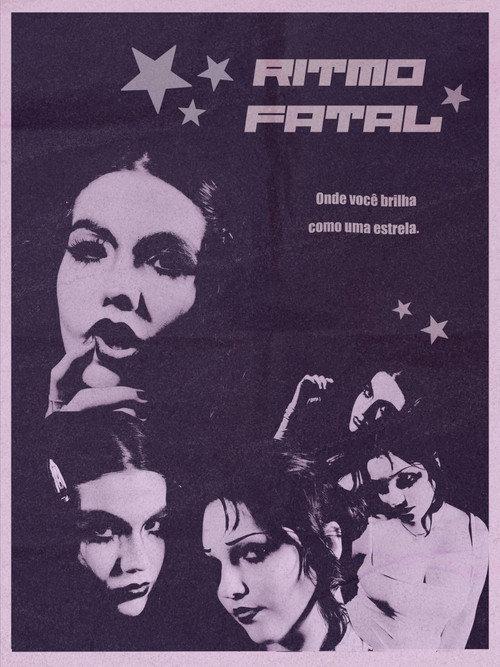 Ritmo Fatal 2024 official movie poster
