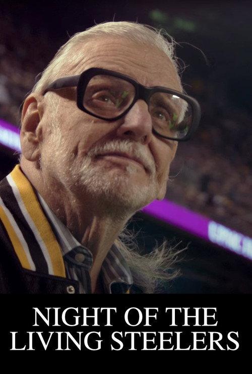Night of the Living Steelers 2016 official movie poster