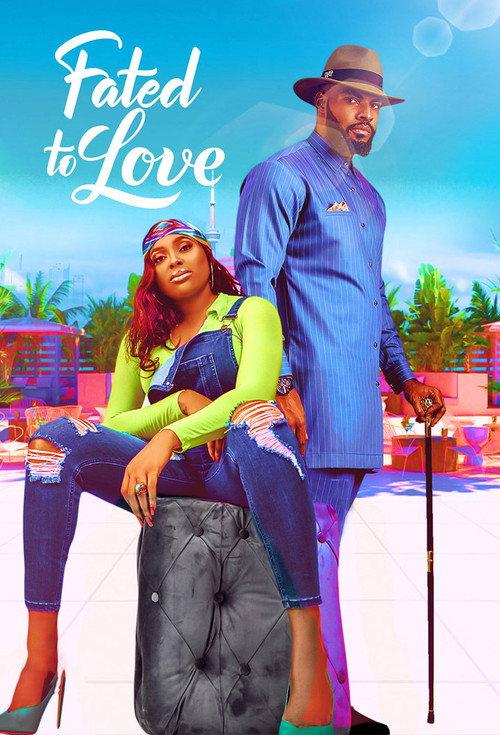 Fated To Love 2019 official movie poster